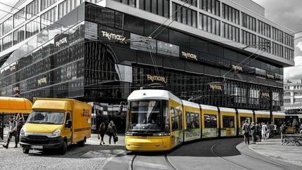 Mobilität & Verkehr in Karlsruhe – Anbindung, Parken und ÖPNV im Überblick