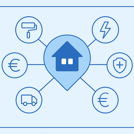 Lokale Werbung in Karlsruhe schalten für Handwerk, Immobilienfinanzierung, Umzug, Energie und Versicherung